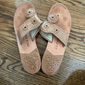 Jack Rogers Navajo sandals